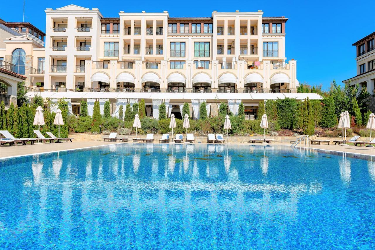Menada Kavaci Sozopol Apartments Bagian luar foto