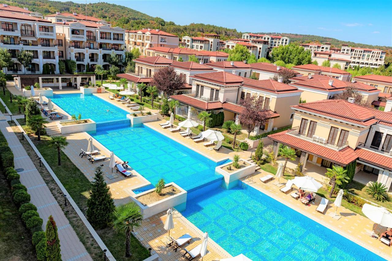 Menada Kavaci Sozopol Apartments Bagian luar foto