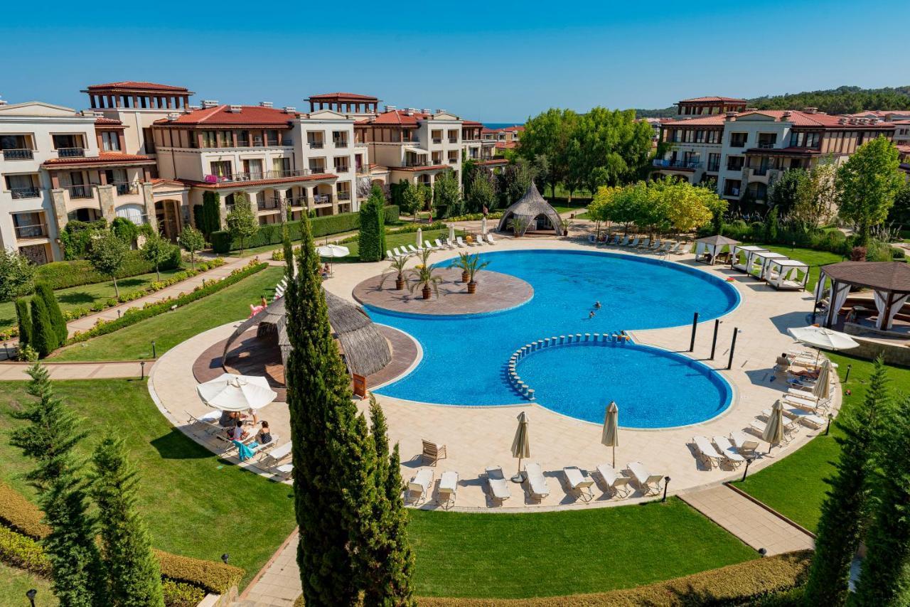 Menada Kavaci Sozopol Apartments Bagian luar foto