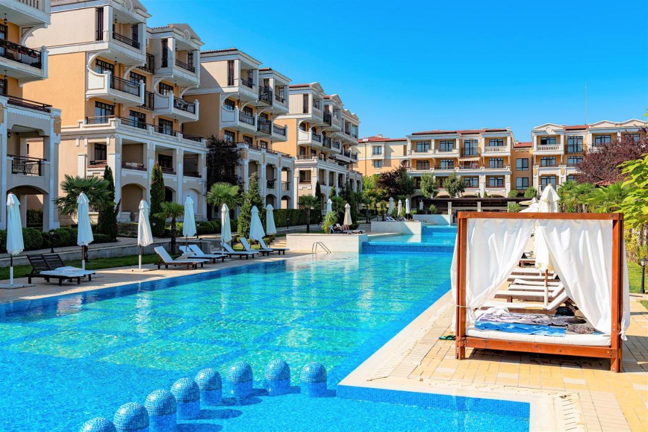Menada Kavaci Sozopol Apartments Bagian luar foto