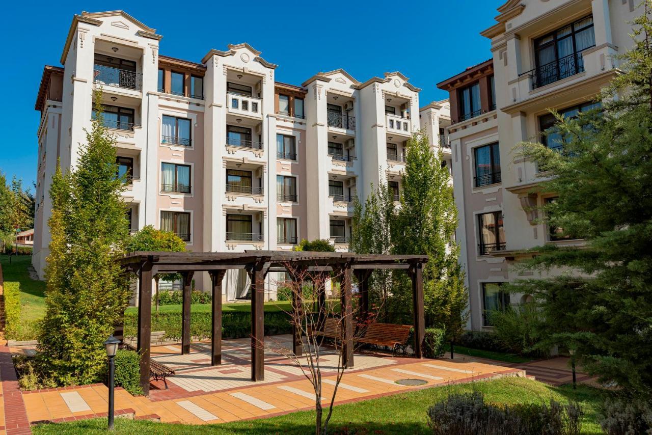 Menada Kavaci Sozopol Apartments Bagian luar foto
