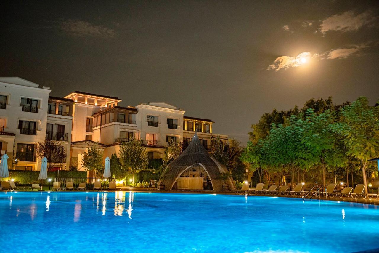 Menada Kavaci Sozopol Apartments Bagian luar foto