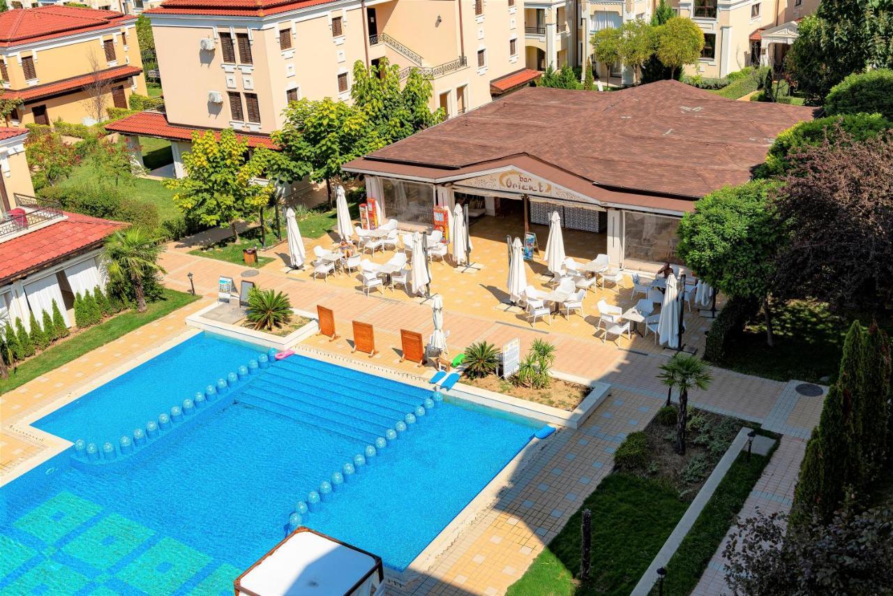 Menada Kavaci Sozopol Apartments Bagian luar foto