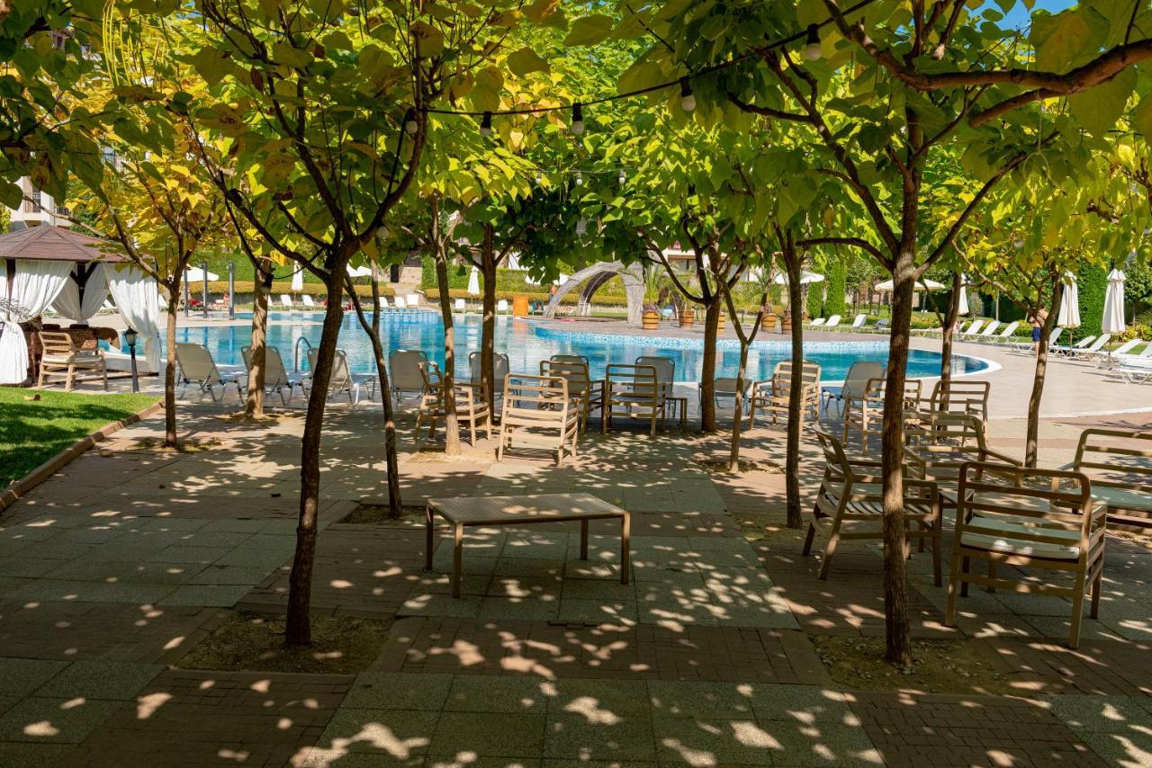 Menada Kavaci Sozopol Apartments Bagian luar foto
