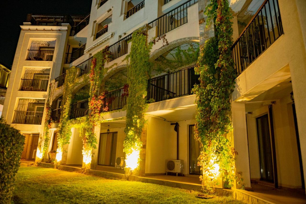 Menada Kavaci Sozopol Apartments Bagian luar foto
