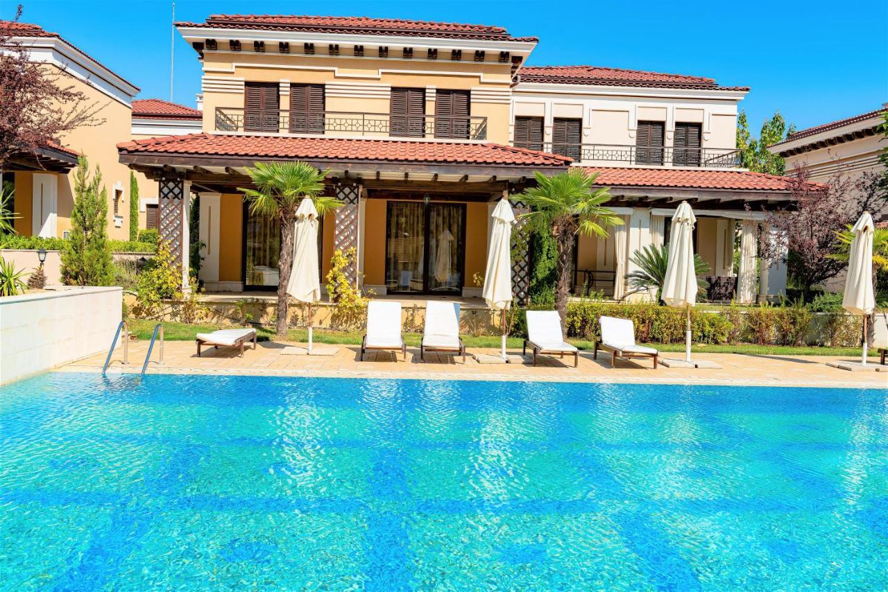 Menada Kavaci Sozopol Apartments Bagian luar foto