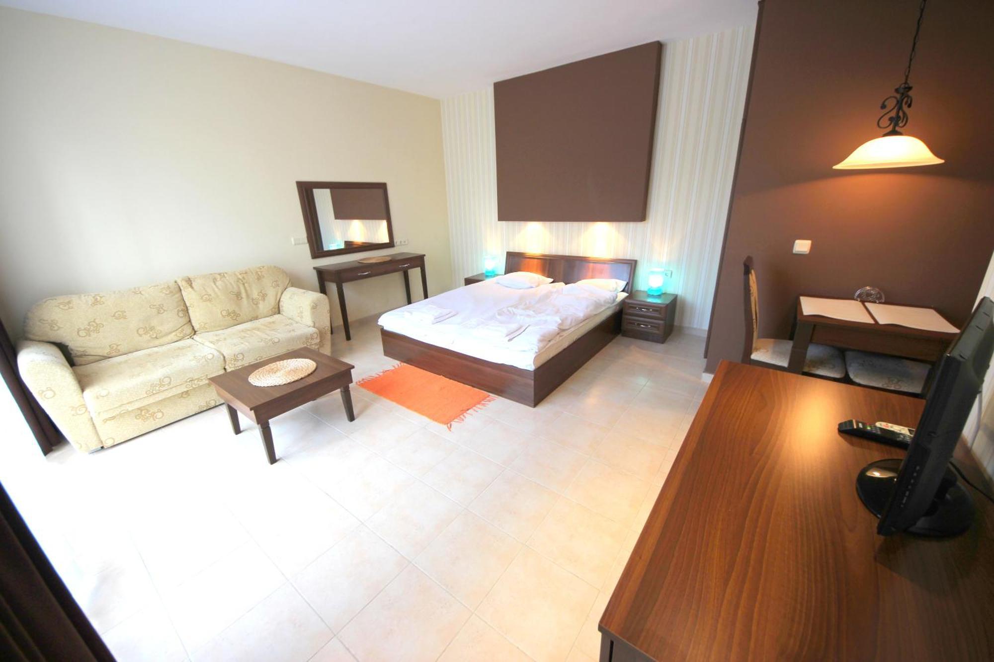 Menada Kavaci Sozopol Apartments Ruang foto