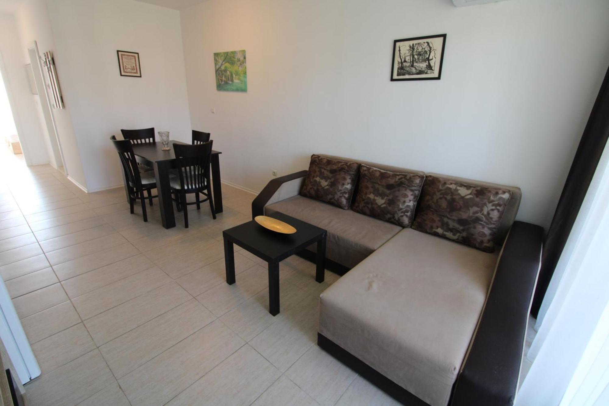 Menada Kavaci Sozopol Apartments Ruang foto