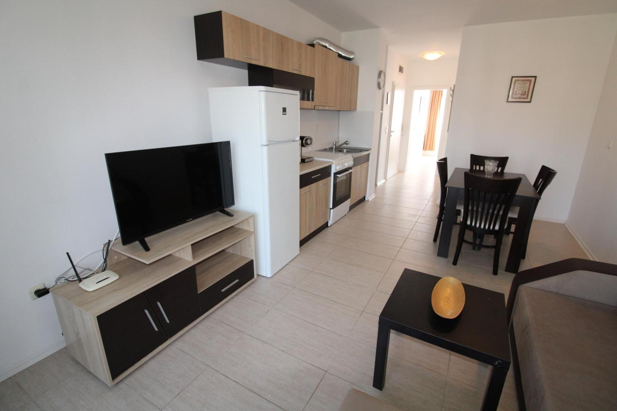 Menada Kavaci Sozopol Apartments Ruang foto