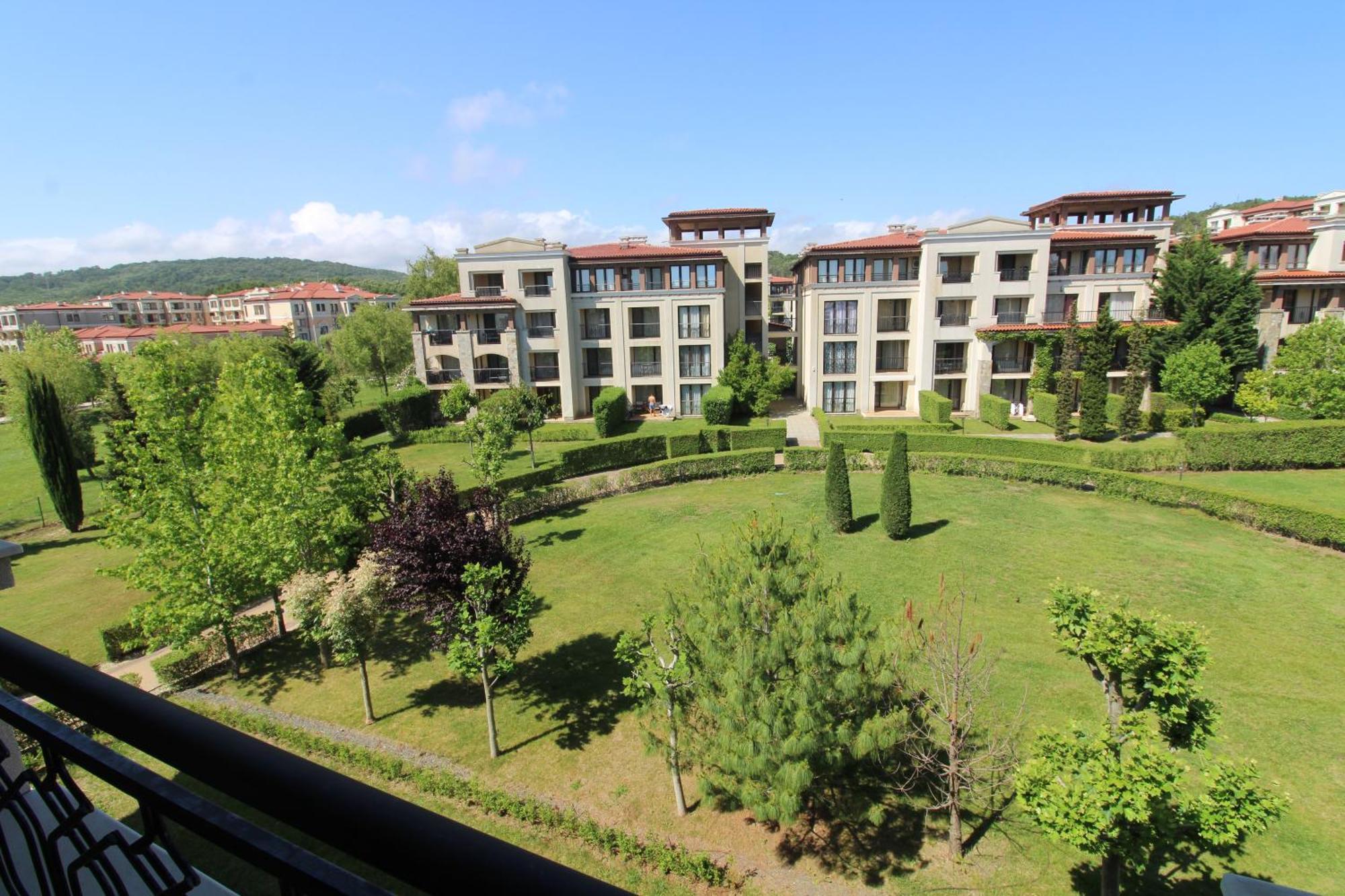 Menada Kavaci Sozopol Apartments Ruang foto