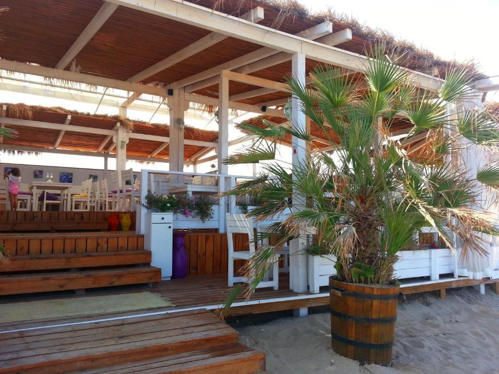 Menada Kavaci Sozopol Apartments Bagian luar foto