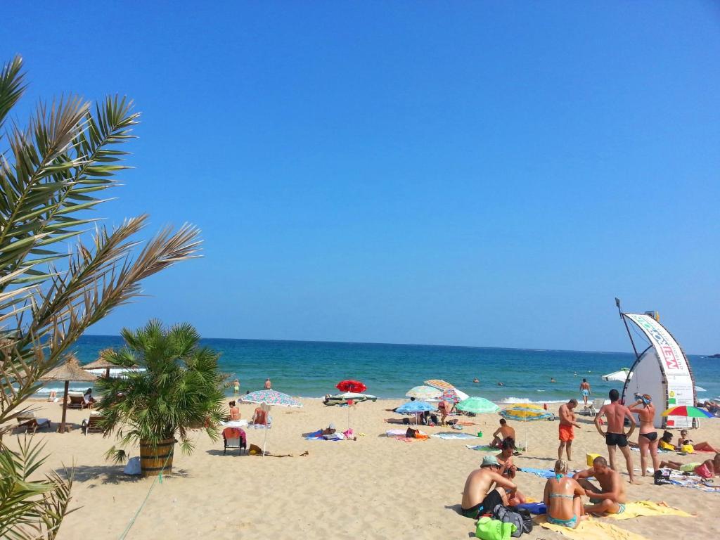 Menada Kavaci Sozopol Apartments Bagian luar foto