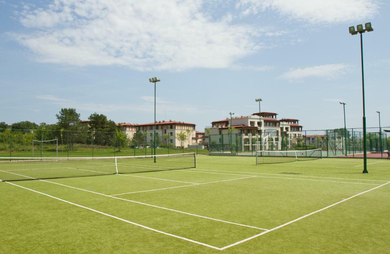 Menada Kavaci Sozopol Apartments Bagian luar foto