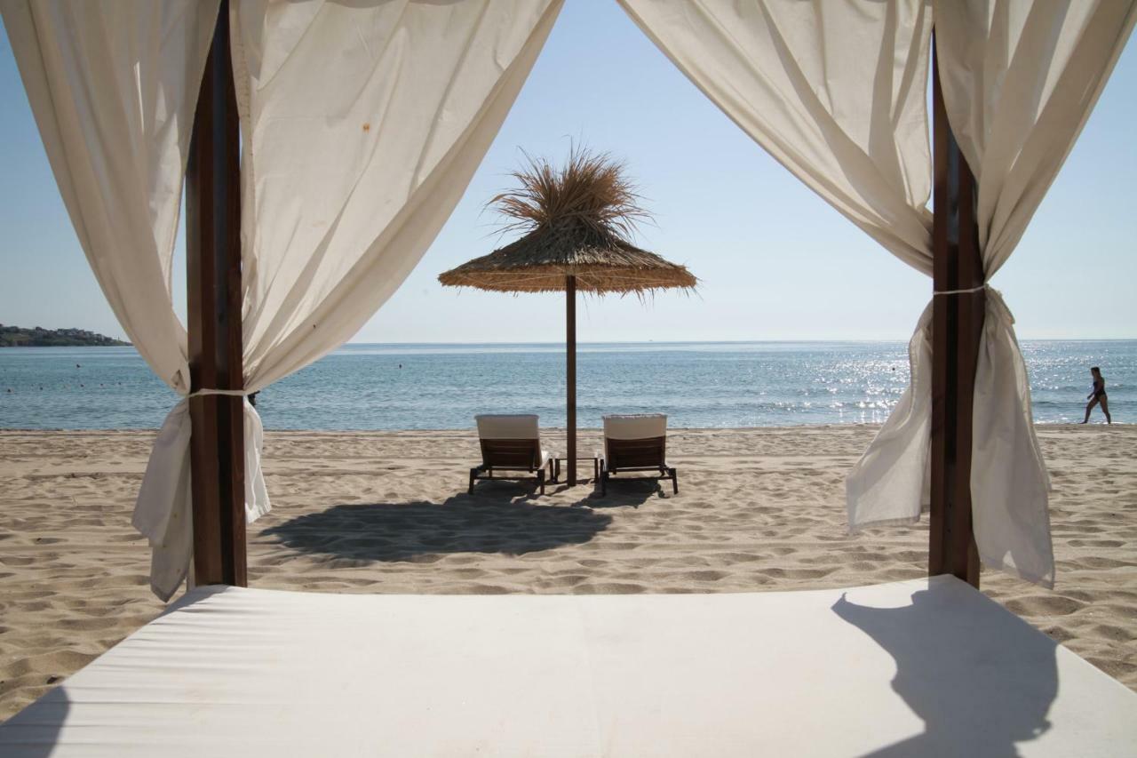 Menada Kavaci Sozopol Apartments Bagian luar foto