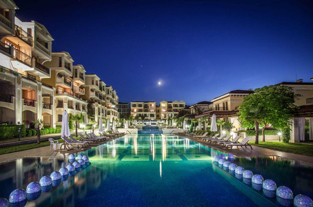 Menada Kavaci Sozopol Apartments Bagian luar foto