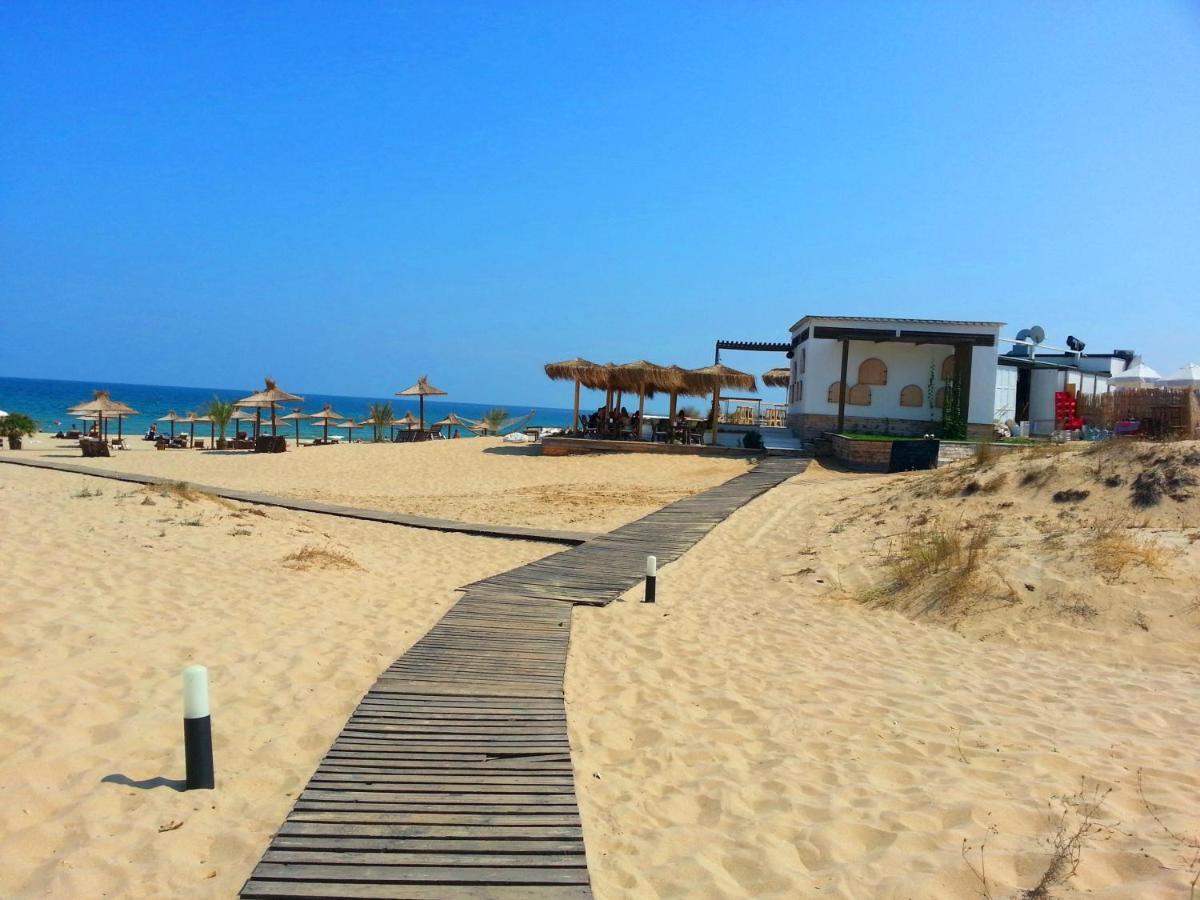 Menada Kavaci Sozopol Apartments Bagian luar foto